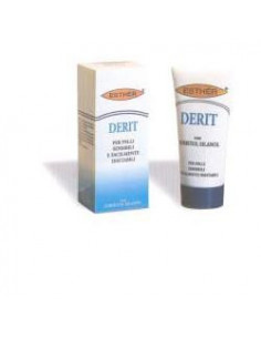 DERIT CREMA LENITIVA TRATTAMENTO DERMATITE 50ML - Clubfarma