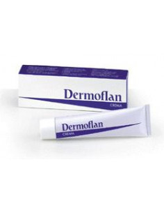 DERMOFLAN CREMA EMOLLIENTE LENITIVA 40ML - Clubfarma