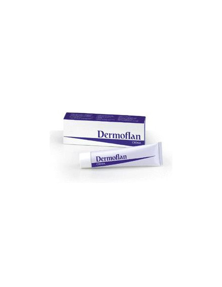 DERMOFLAN CREMA EMOLLIENTE LENITIVA 40ML - Clubfarma