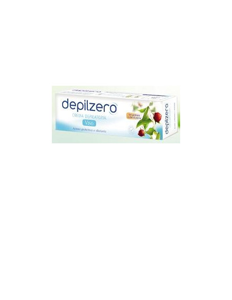 DEPILZERO 3 CREMA VISO 50ML