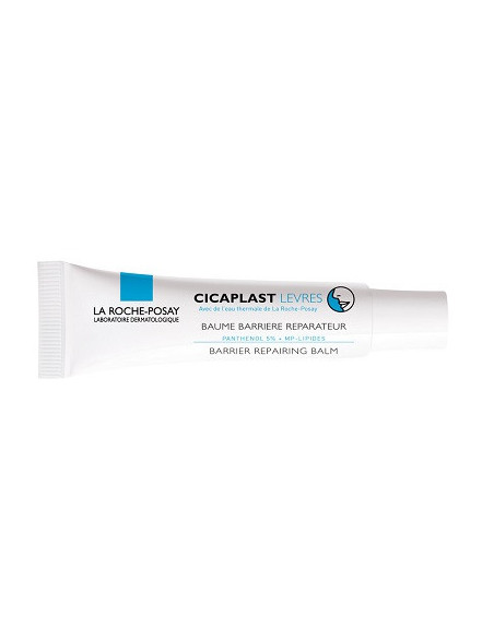 LA ROCHE-POSAY CICAPLAST LEVRES BALSAMO LABBRA 7,5ML- Clubfarma