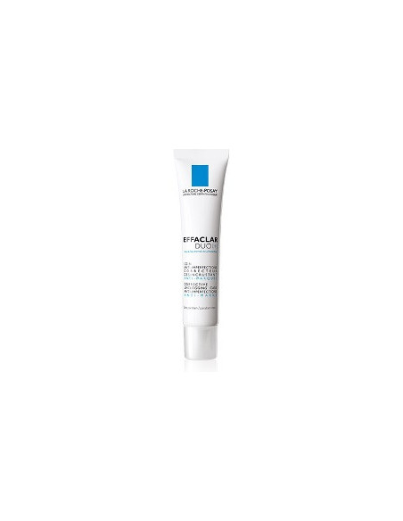 LA ROCHE-POSAY EFFACLAR DUO+ TRATTAMENTO IMPERFEZIONI 40ML - Clubfarma