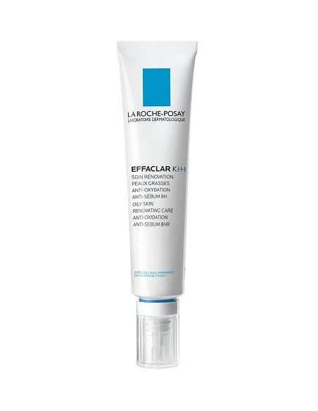 LA ROCHE-POSAY EFFACLAR K+ MICRO-ESFOLIAZIONE 30ML - Clubfarma