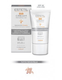 ESTETIL BB CREMA PERFEZIONE VISO SPF30 40ML 1 - Clubfarma