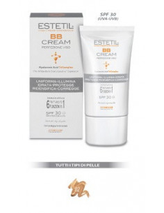 ESTETIL BB CREMA PERFEZIONE VISO SPF30 40ML 2 - Clubfarma