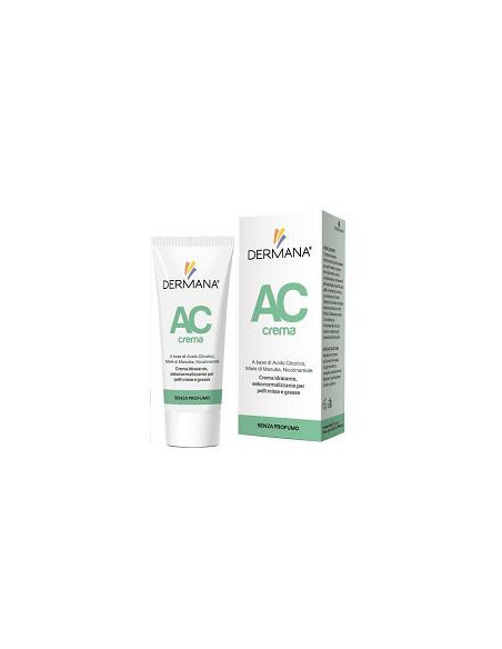 DERMANA AC CREMA IDRATANTE 40ML - Clubfarma