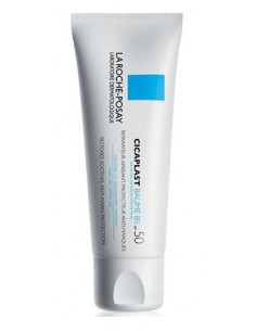 LA ROCHE-POSAY CICAPLAST BAUME B5 SPF50 40ML - Clubfarma