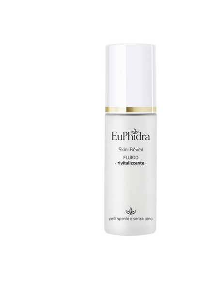 EUPHIDRA SKIN-REVEIL FLUIDO RIVITALIZZANTE BASE MAKE UP 30ML - Clubfarma