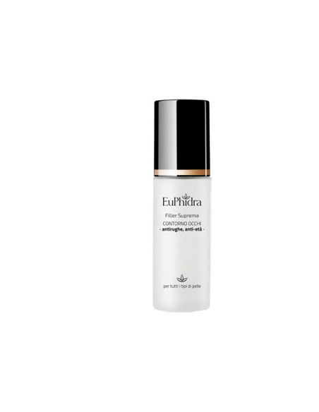 EUPHIDRA FILLER SUPREMA CONTORNO OCCHI ANTI-RUGHE 30ML - Clubfarma