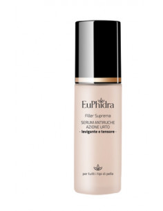 EUPHIDRA FILLER SUPREMA SIERO ANTI-RUGHE AZIONE URTO - Clubfarma