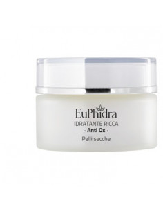 EUPHIDRA PERSONAL HYDRA SYSTEM CREMA IDRATANTE PELLE SECCA 40ML - Clubfarma