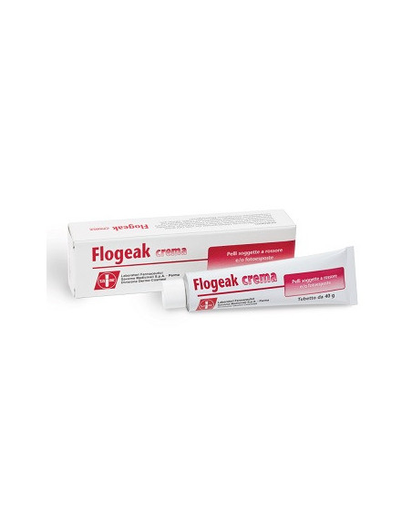 FLOGEAK CREMA 40G