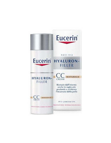 EUCERIN HYALURON CC NATURALE