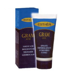 GRAM CREMA IDRATANTE PER ACNE 50ML - Clubfarma