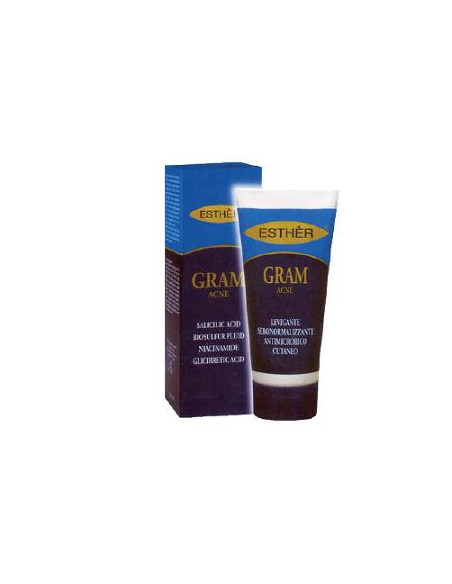 GRAM CREMA IDRATANTE PER ACNE 50ML - Clubfarma