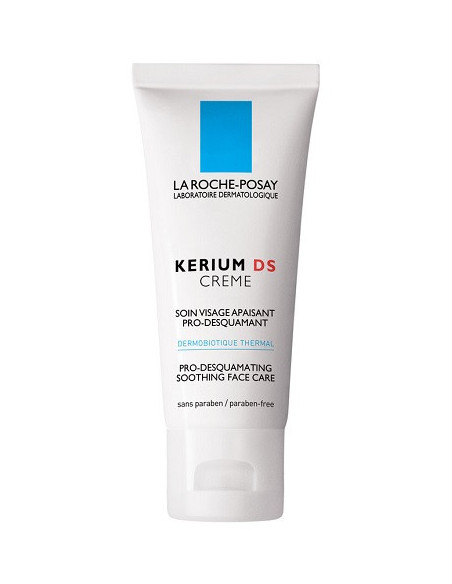 LA ROCHE-POSAY KERIUM DS TRATTAMENTO VISO LENITIVO 40ML - Clubfarma