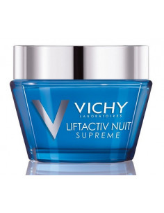 VICHY LIFTACTIV SUPREME CREMA NOTTE ANTI-AGE 50ML - Clubfarma