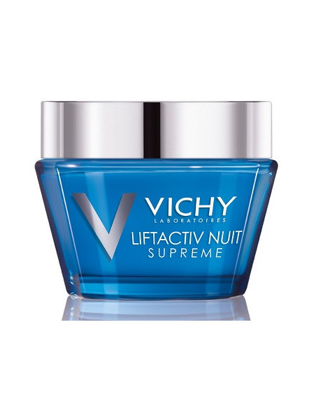 VICHY LIFTACTIV SUPREME CREMA NOTTE ANTI-AGE 50ML - Clubfarma