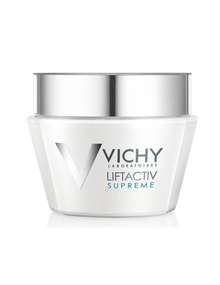 LIFTACTIV SUPREME TRATTAMENTO ANTI-RUGHE PELLE SECCA 50ML - Clubfarma