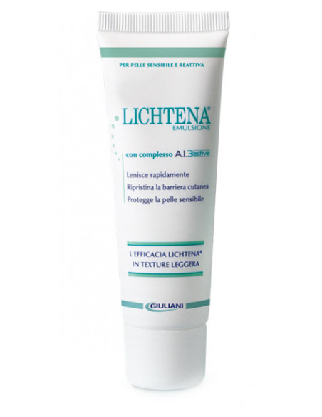 LICHTENA EMULSIONE 50ML