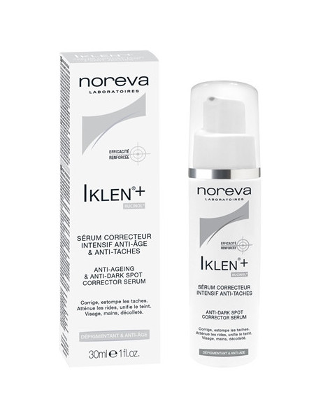 IKLEN piu SIERO 30ML