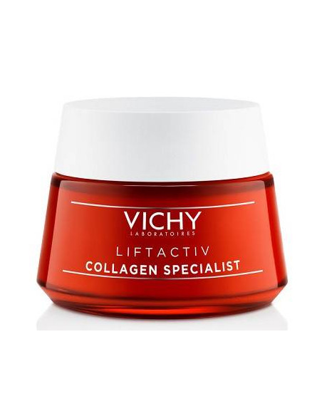 LIFTACTIV LIFT COLLAGEN SPECIALIST CREMA VISO ANTIRUGHE 50ML - Clubfarma