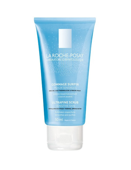 LA ROCHE-POSAY PHYSIO ESFOLIANTE FISIOLOGICO PELI SENSIBILI 50ML - Clubfarma