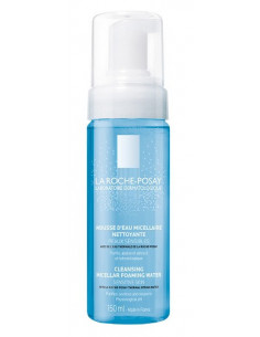 LA ROCHE-POSAY PHYSIO MOUSSE MICELLARE 150ML - Clubfarma