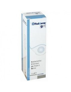 OFTALDERM GEL 15ML