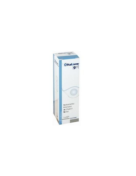 OFTALDERM GEL 15ML