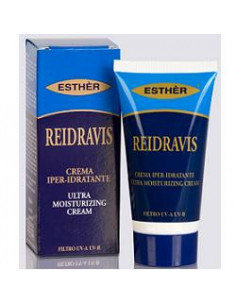 REIDRAVIS CREMA IPERIDRATANTE ANTIOSSIDANTE E RIPARATRICE 50ML - Clubfarma