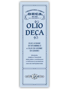 OLIO DECA CORPO 50ML - Clubfarma