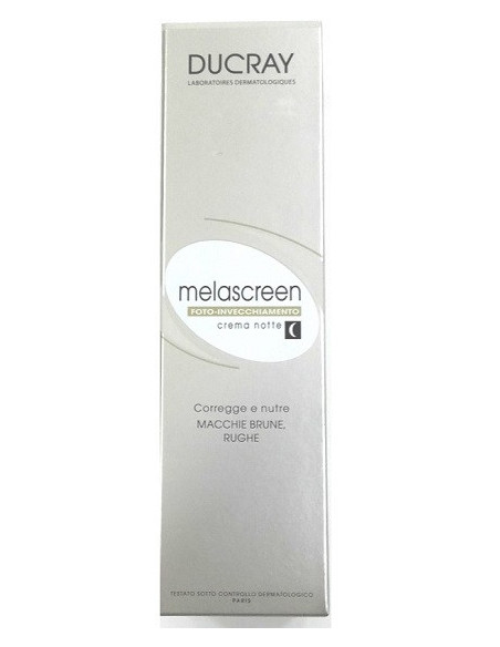 MELASCREEN CRE NOT 50ML DUCRAY