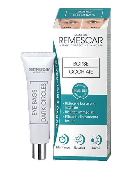 REMESCAR EYE BAGS BORSE OCCHI 8ML - Clubfarma