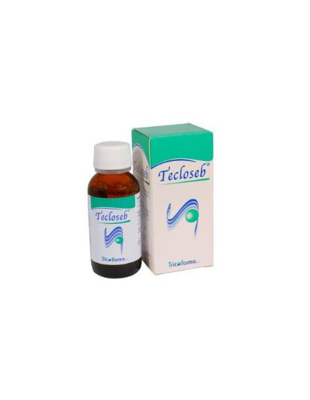 TECLOSEB LOZIONE TOPICA 50ML