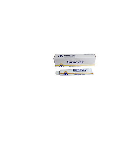 TURNOVER CREMA DERMATOLOGICA 30ML - Clubfarma