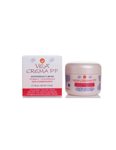 VEA CREMA PF VIT E piu POLIF 50ML