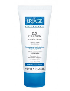 URIAGE - DS EMULSIONE CREMA LENITIVA 40ML - Clubfarma