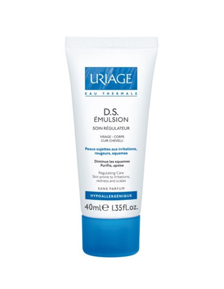 URIAGE - DS EMULSIONE CREMA LENITIVA 40ML - Clubfarma