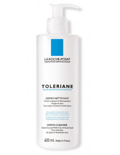 LA ROCHE POSAY TOLERIANE DETERGENTE STRUCCANTE 400ML - Clubfarma