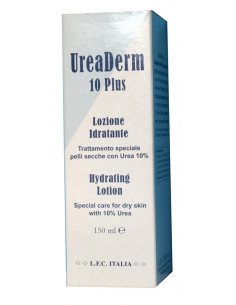 UREADERM 10 PLUS LOZIONE IDRATANTE 150ML - Clubfarma