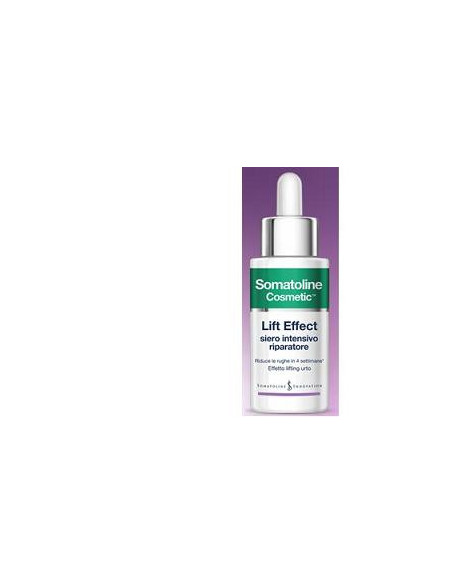 SOMATOLINE COSMETIC SIERO VISO INTENSIVO RIPARATORE 30ML - Clubfarma