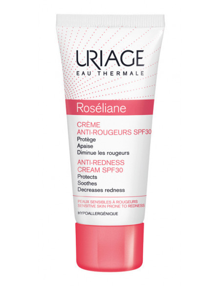 URIAGE ROSELIANE CREMA ANTI-ROSSORI 40ML - Clubfarma