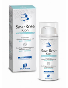 SAVE ROSE KION 50ML