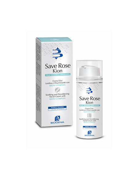 SAVE ROSE KION 50ML