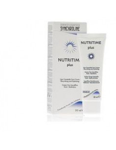 NUTRITIME PLUS FACE CREAM 50ML