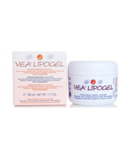 Vea lipogel idratante protettivo e lenitivo con vitamina E 50ml