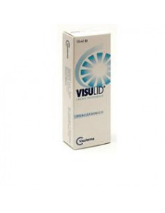 VISULID CR PALPEBRALE 15ML