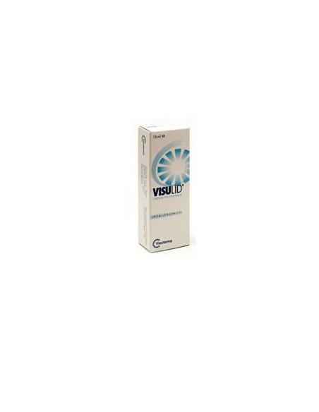 VISULID CR PALPEBRALE 15ML