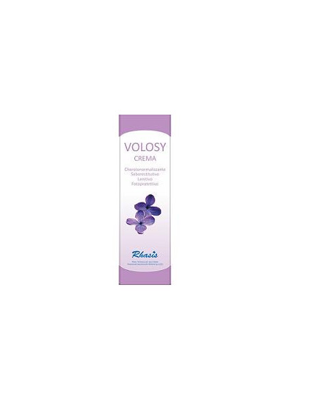 VOLOSY CREMA LENITIVA E FOTOPROTETTIVA 50ML - Clubfarma